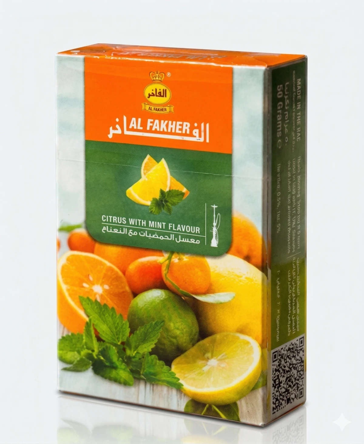 Al Fakher de Citrus 50 gr